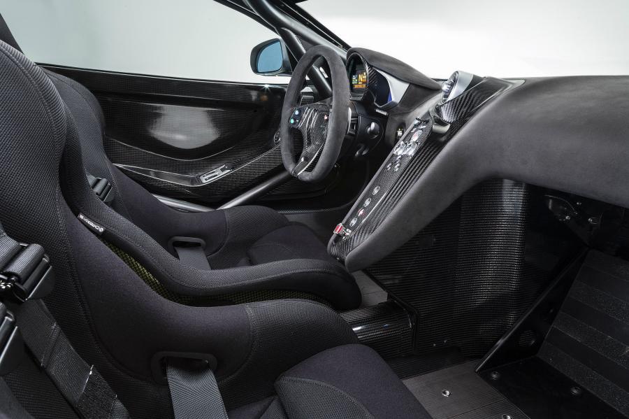  McLaren 650S Sprint 2014 года  (фото 7 из 10)